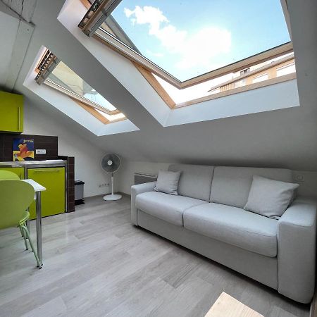 Studio Sous Les Toits Annecy Centre-Ville Exterior foto