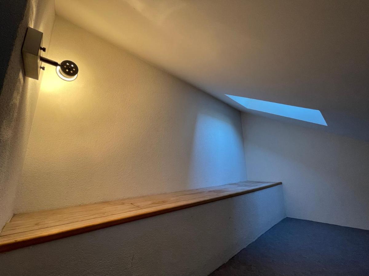 Studio Sous Les Toits Annecy Centre-Ville Exterior foto